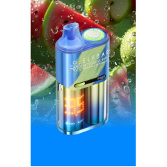 Elf Bar BC15000 PRO - Кислое Яблоко Арбуз