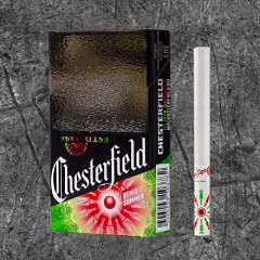 Сигареты Честер Компакт Ремикс Саммер (Chesterfield Remix Summer Compact)