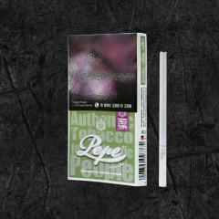 Сигареты Пепе Рич Грин Супер Слим (Pepe Rich Green Superslim)